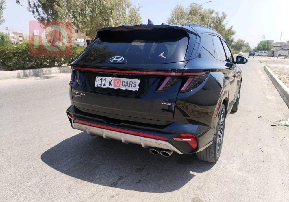 هيونداي توسان